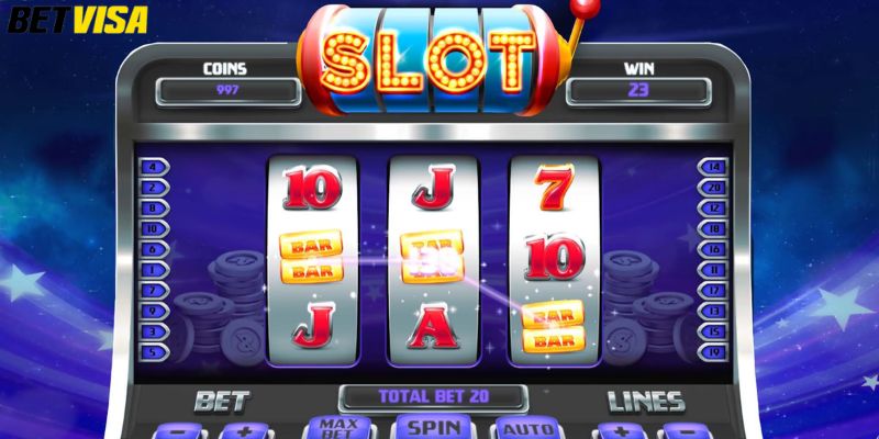 Các thuật ngữ Slots Game BETVISA phổ biến nhất