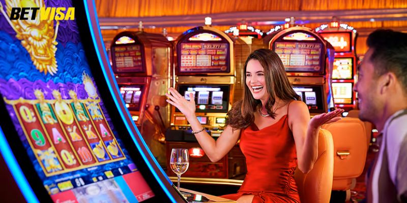 Khuyến mãi hoàn trả casino cực ưu đãi