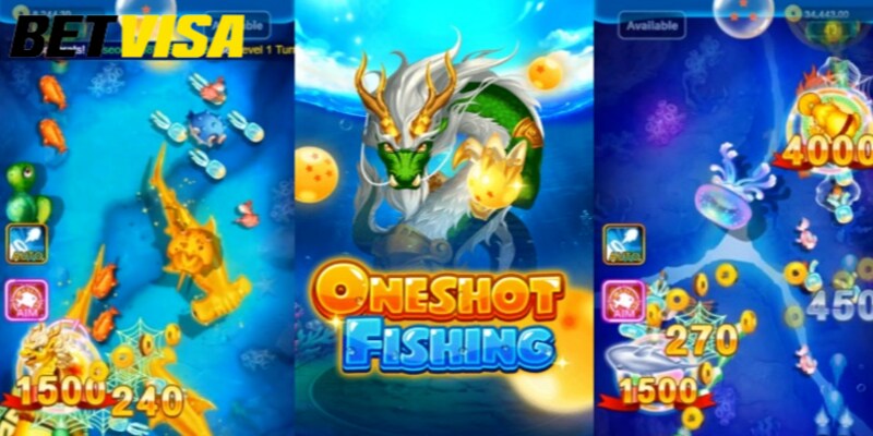 Oneshot Fishing